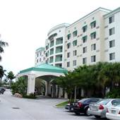 Courtyard by Marriott Fort Lauderdale Airport & Cruise Port