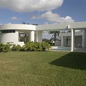 Contemporary Art Deco House