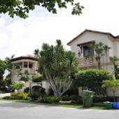 Fort Lauderdale Mediterranean Estate