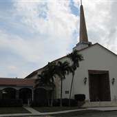 Steeple on the Beach
