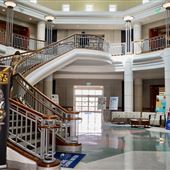 NSU Horvitz Admin Building
