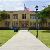 Florence C. Hardy Park - Southside Cultural Arts Center