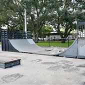 Hollywood West Skate Park & Boulevard Heights Community Center