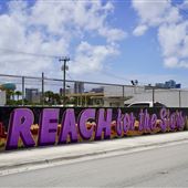 AOTA (Avenue of the Arts) District Murals