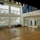 Charlotte Burrie Civic Center