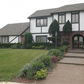 Brick English Tudor Estate