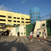 Garfield Street Paddleball Courts
