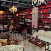 Stache - A 1920's Drinking Den