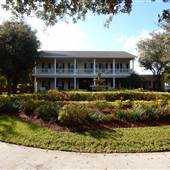 Old Southern Plantation