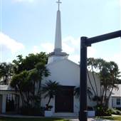 Church by the Sea