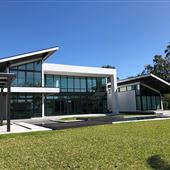 Unique Contemporary Estate