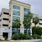 NSU West Parking Garage