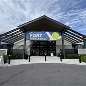 The Fort Pickleball Facility