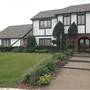 Brick English Tudor Estate