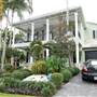 Key West Style Waterfront Home