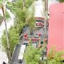 Outdoor City Dining