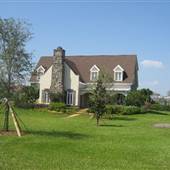 French Country Home
