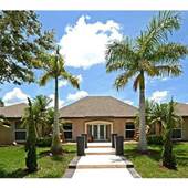 Modern Plantation Home
