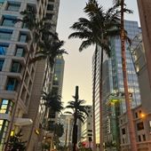 Downtown Fort Lauderdale
