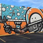 Downtown Hollywood Mural Project