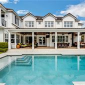 Waterfront Home (Colonial / Cape Cod)