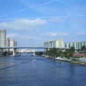 Hallandale Waterways