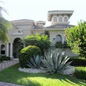 Mediterranean Lake Mansion