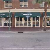 Downtown Fort Lauderdale Brick Building
