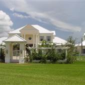 Charming Tin-Roof Home