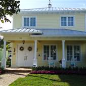 Rio Vista 'Key West Style' Home