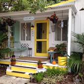 Unique 1938 Beach Home