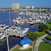 Hollywood Marina