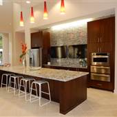 Luxury Apartment Bldg. & Model Unit