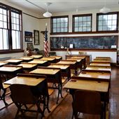 Old Davie School House Museum