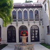 Mediterranean Style Home in Hollywood