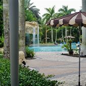 NSU Rolling Hills Dormitory Pool