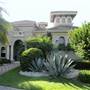 Mediterranean Lake Mansion