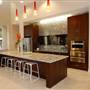 Luxury Apartment Bldg. & Model Unit