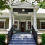 Dania Beach Chamber Building & Area