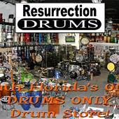Resurrection Drums