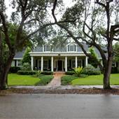 Southern Style Home