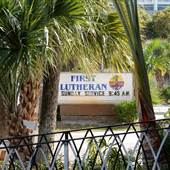 First Lutheran Church ELCA