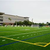 NSU Wolf Football Field