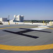Hard Rock Casino Helipad
