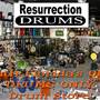 Resurrection Drums