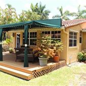 Old Florida Cottage