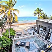 Contemporary Beach House