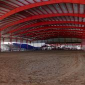 Bergeron Rodeo Arena