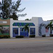 Dania Beach - Small Town Look