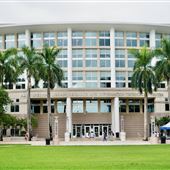 NSU Campus Exteriors